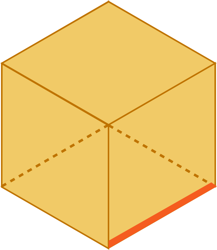 surface area of cubes and rectangular prisms